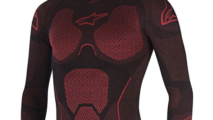 Astars Ride Tech Summer Under Layer LS.